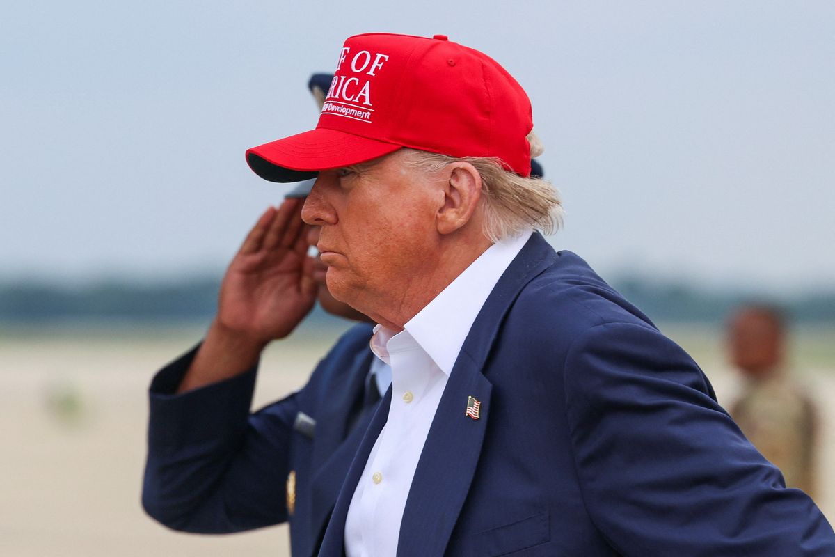 'Pretty please?' WSJ editors hammer Trump for 'begging' Putin for a truce