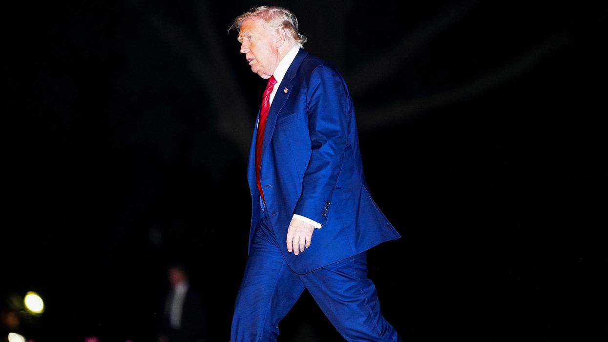 'There will be an insurrection': Trump gets dire warning from ex-Fox News host