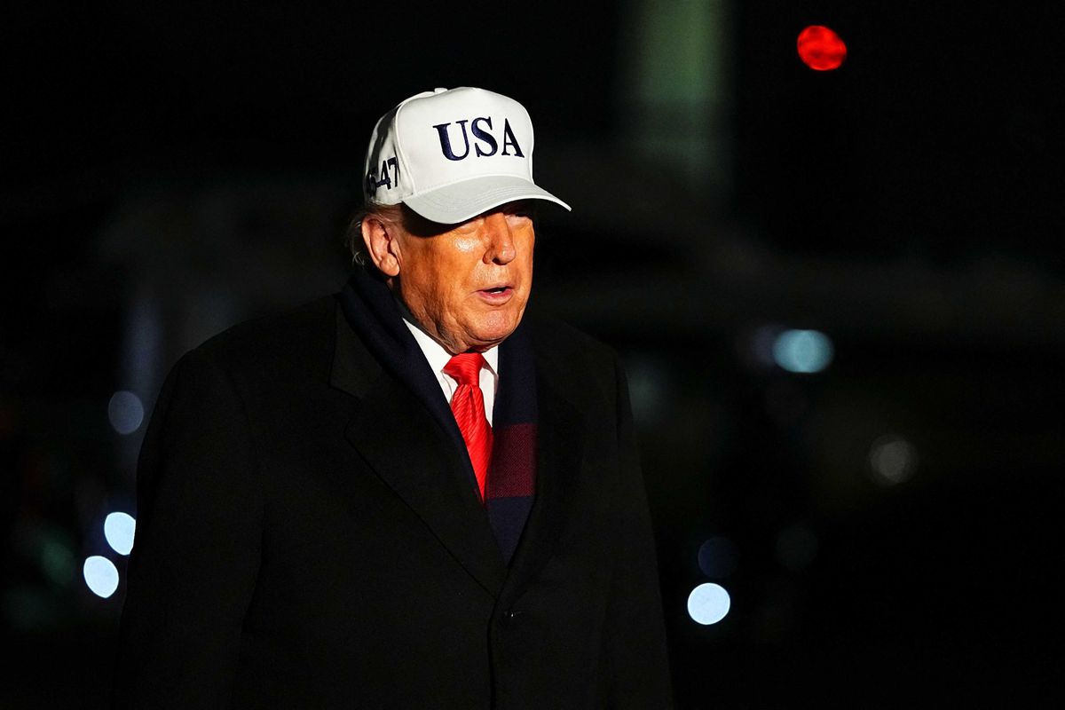 'A sinking ship': Dem analyst reveals 'worst part' of Trump's midterm absence for GOP