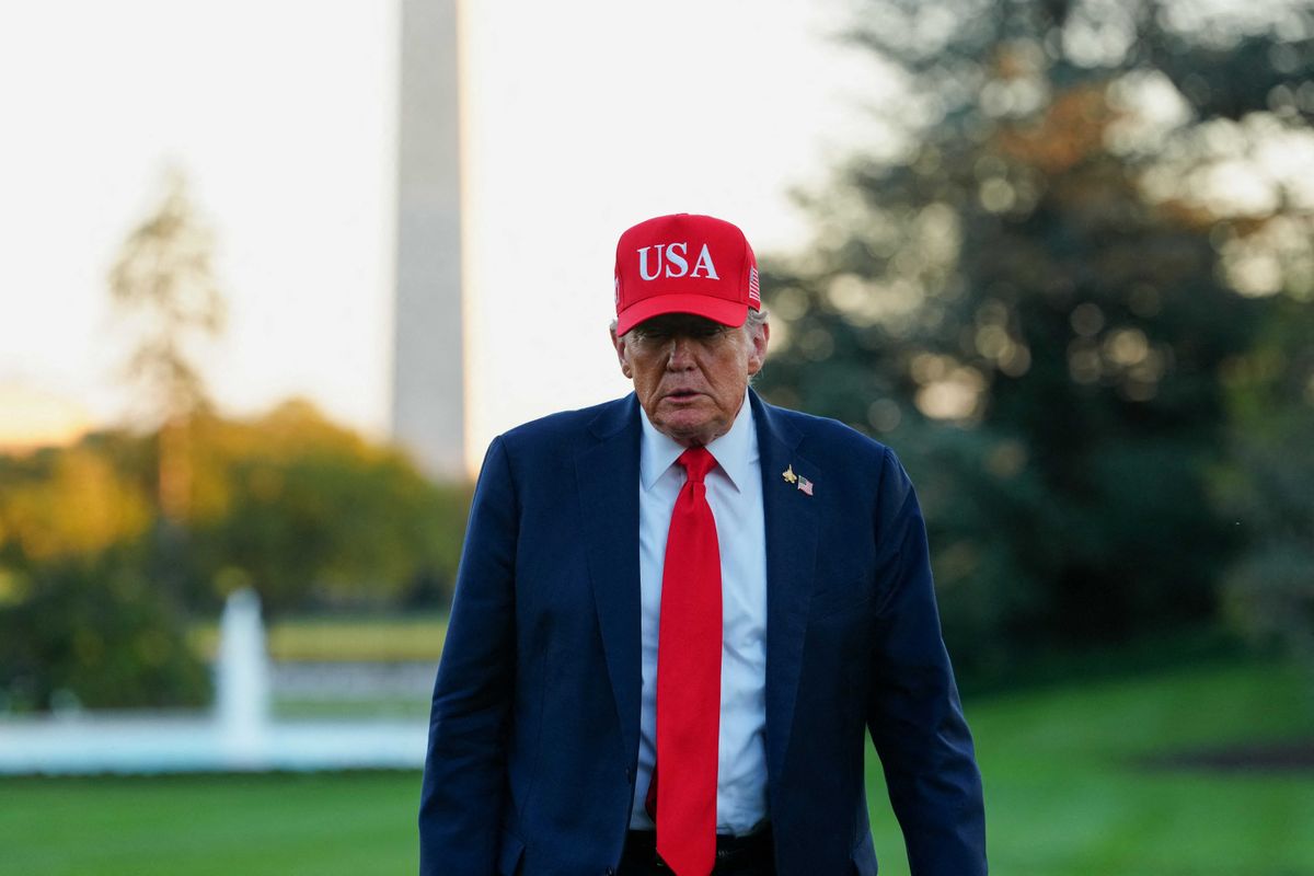 ‘He wants pain’: Ex-GOP lawmaker blasts Trump’s ‘sadism dressed up as politics’