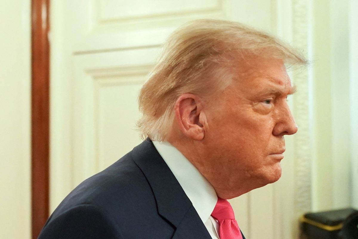 Trump's 'brutal' failure tickles analyst: 'Couldn't help but laugh out loud'