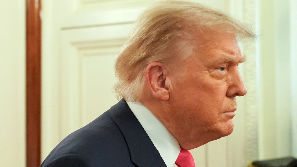 Conservative Denmark lawmaker mocks Trump's push to take over Greenland