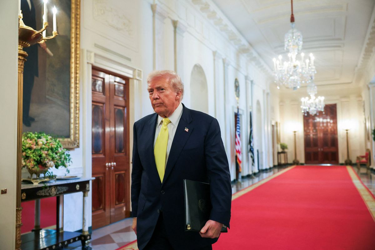 'Profoundly disturbing': Trump's 'sadistic' immigration plan slammed by lawyer