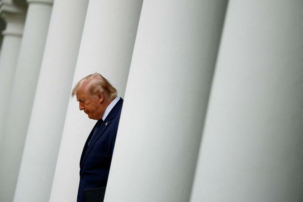 Critics laugh at Trump's latest D.C. crime rant