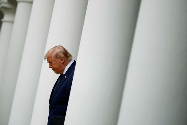 MS NOW host tears down Trump's latest defense of his crypto racket