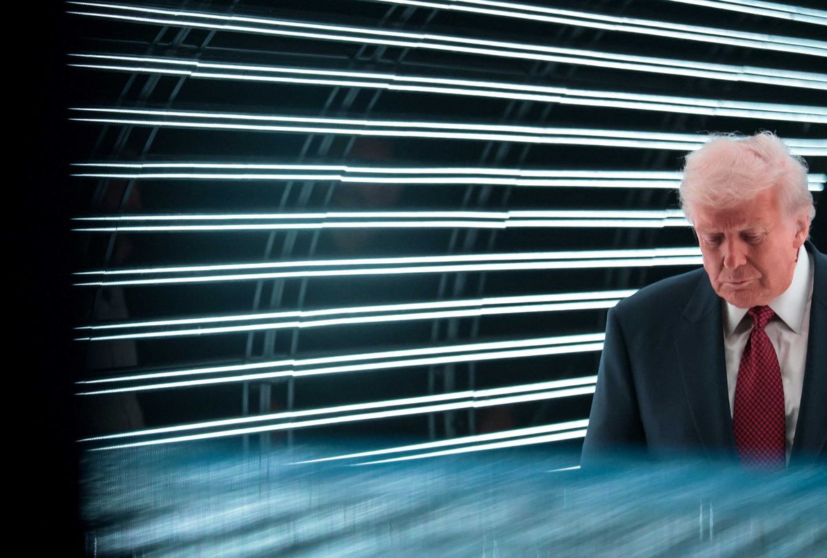 'Massive blindspot': CNN's Anderson Cooper in awe as Trump falls into same 'trap' as Biden