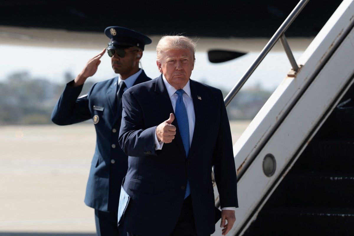 Outrage as Trump's name slated to replace Black war hero on aircraft carrier: 'Egregious'