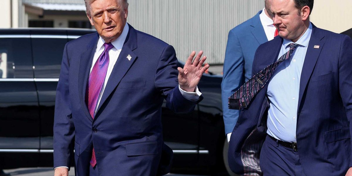 Trump's plan for Kennedy Center 'differs sharply' from public statements in internal email