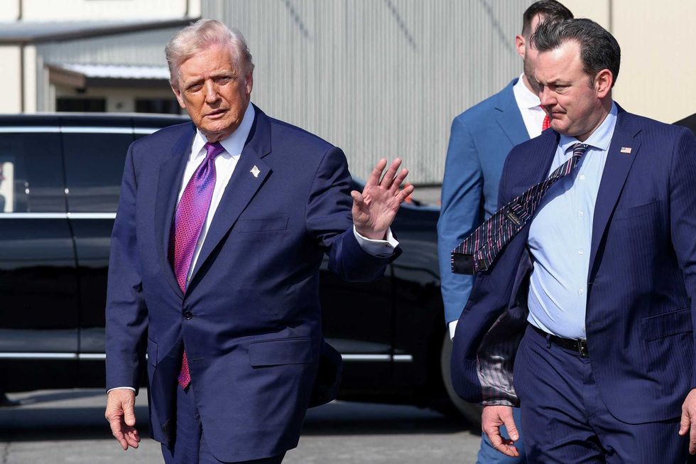 Trump's plan for Kennedy Center 'differs sharply' from public statements in internal email