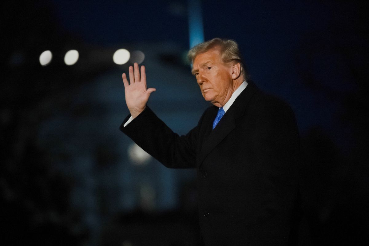 'Adult in the room': Trump tariffs pushing allies to turn to President's historical enemy