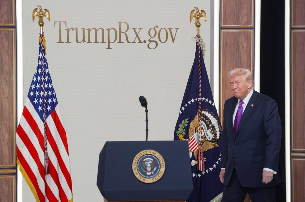 TrumpRx launch backfires as observers call out Trump's fuzzy math and buried 'fine print'