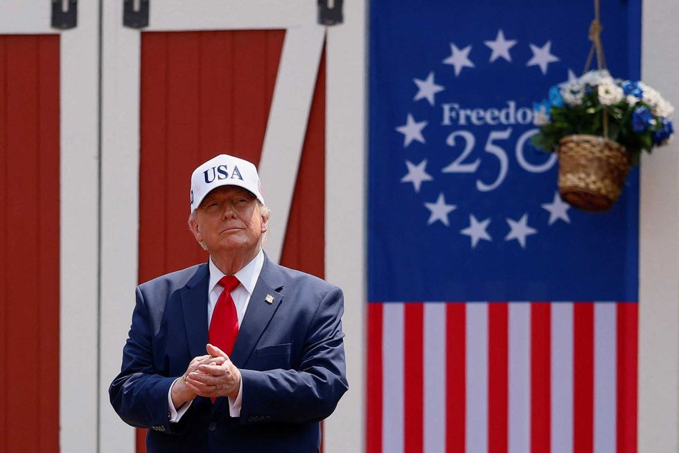 'Massive Trump fraud' prompts probe over 'hostile takeover' of July 4th event: report