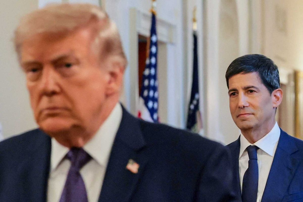 'I was not happy': Trump throws mini tantrum as crowd applauds Fed chair instead of him
