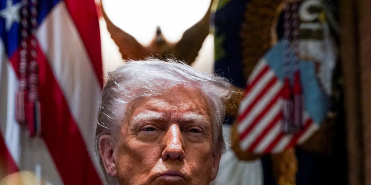 'Weird numbers': Expert says 'scary' tariff pain about to 'become real very soon'