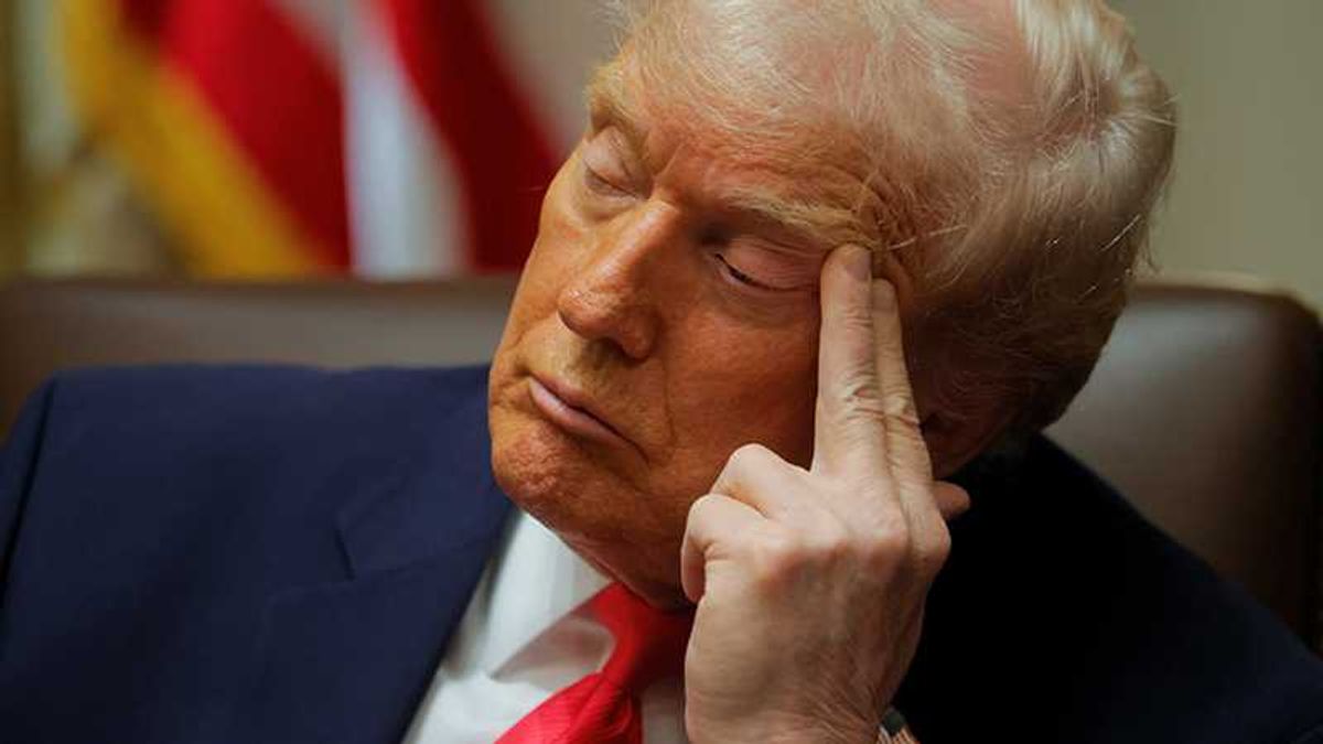 'We're being blindsided': Federal charity drive suffers historic losses under Trump