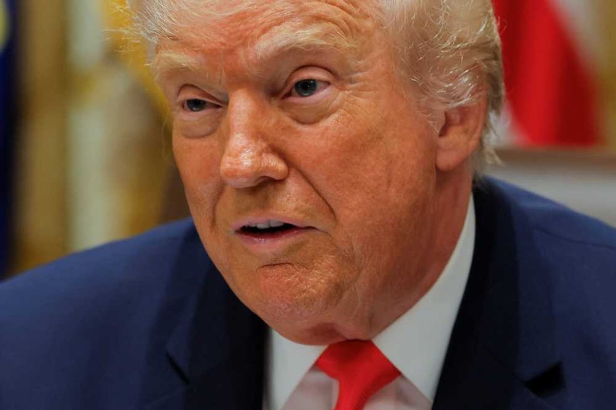 'I hate it': Senate Republicans say Trump's pardon of drug kingpin undermines his agenda