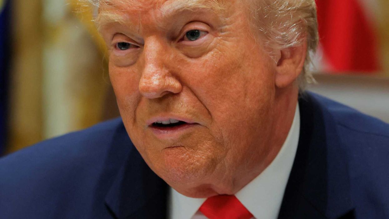 Trump's 'mental decline' put on display with 'creepy obsession': House lawmaker