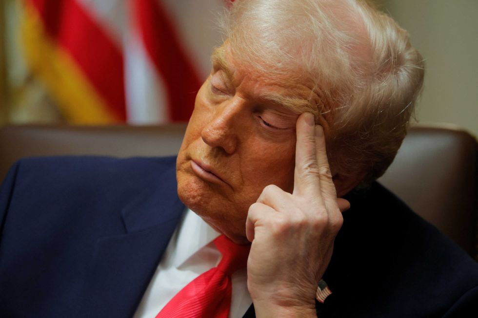 'Taking his lunch': Ex-Obama advisor says Trump just revealed a major weakness