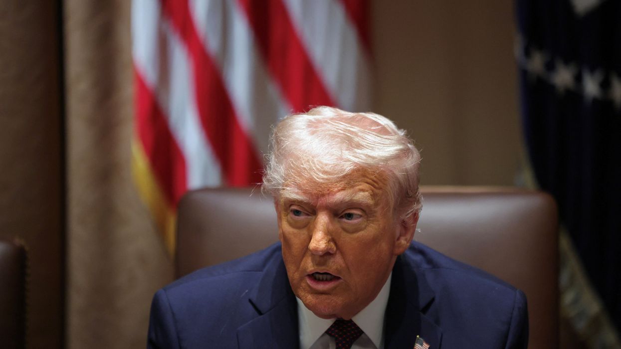 'Can't do everything': Trump's 'defiance' of court order is 'grounds for impeachment'