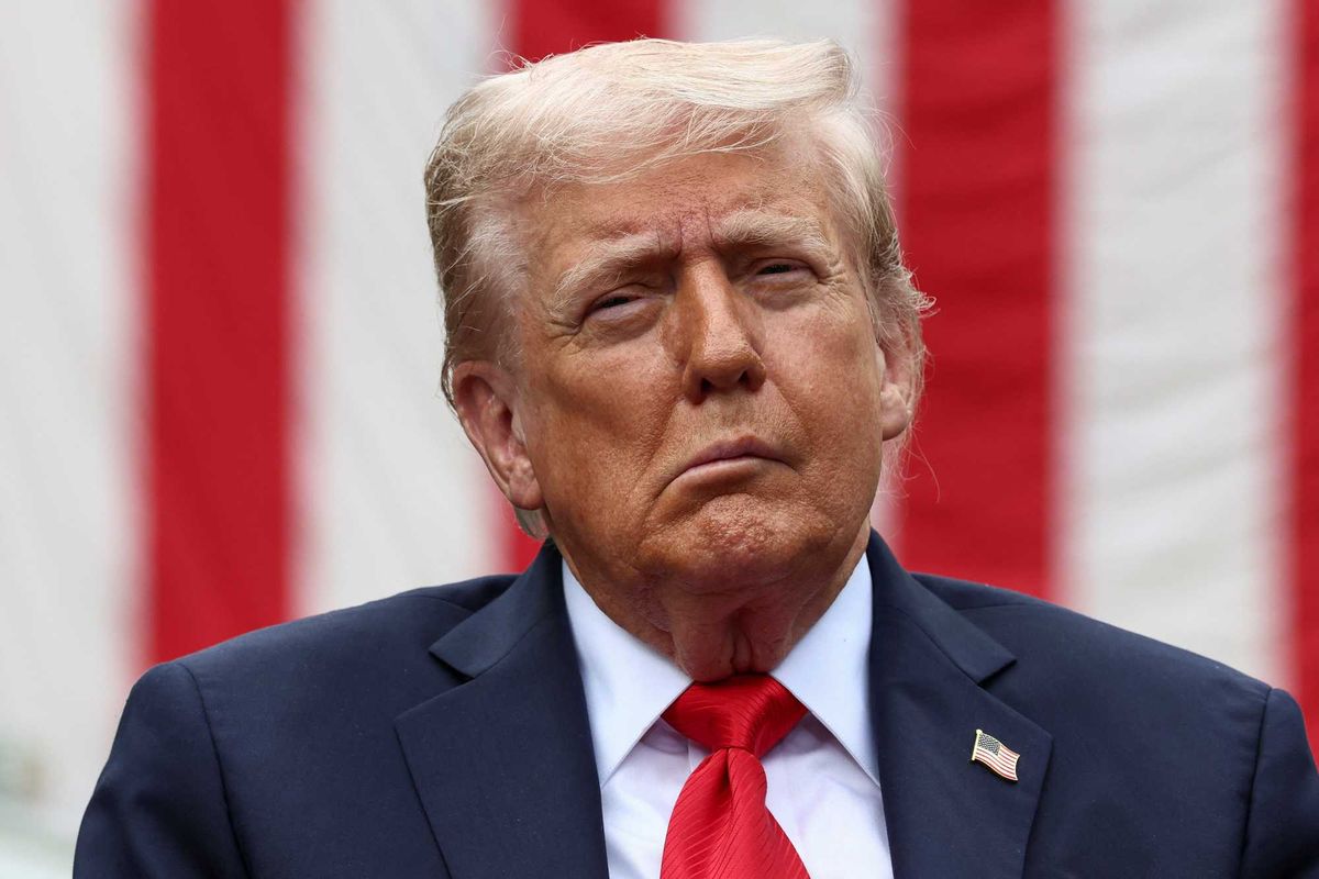 'Universal revulsion': Trump's 'wheels-off week' stuns longtime GOP pollster