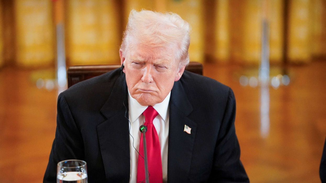 Trump’s approval with young voters in 'deep dark black hole'