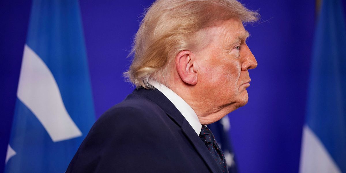 'This is a fetish': Conservative analyst tears apart Trump's most desperate obsession