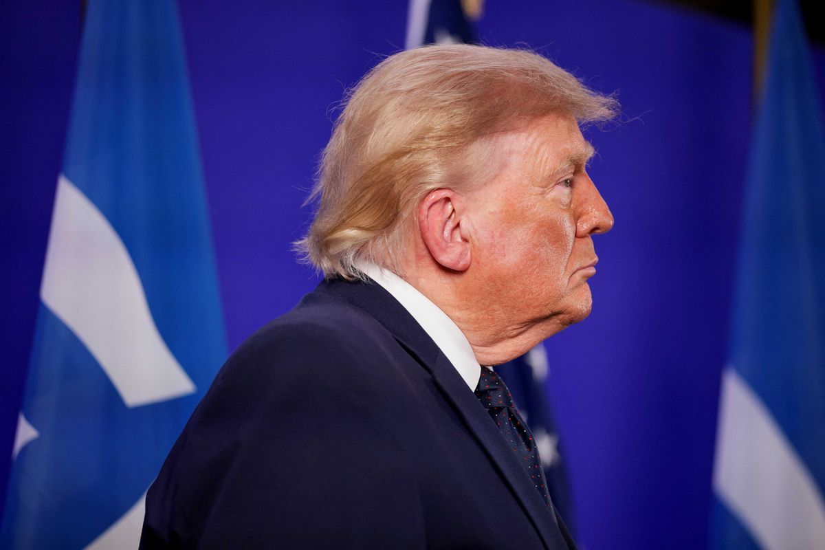 'This is a fetish': Conservative analyst tears apart Trump's most desperate obsession