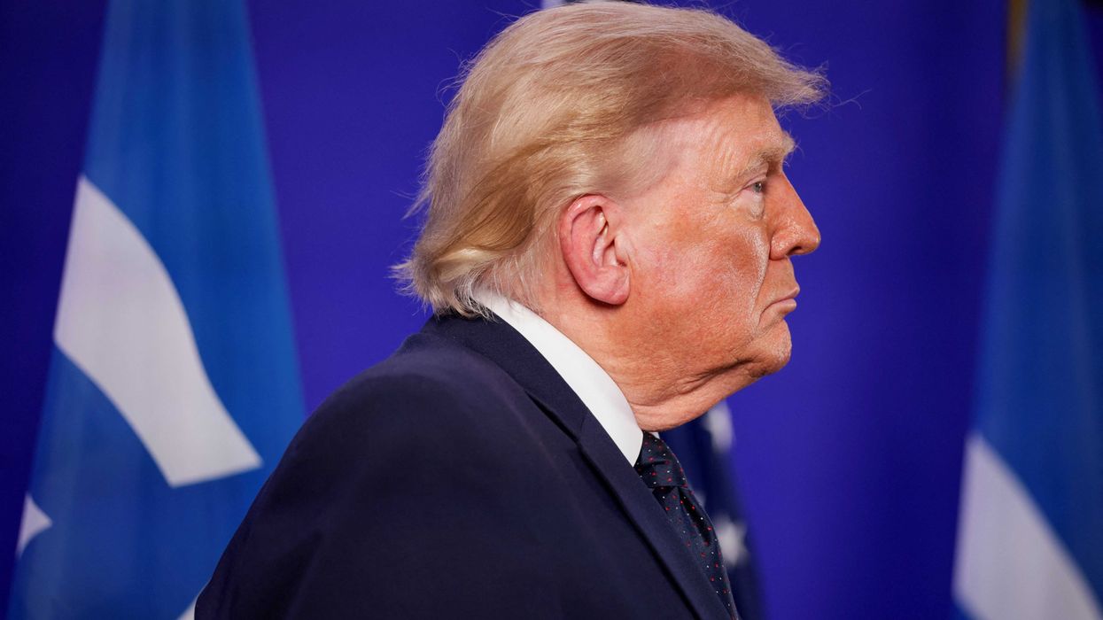 'This is a fetish': Conservative analyst tears apart Trump's most desperate obsession