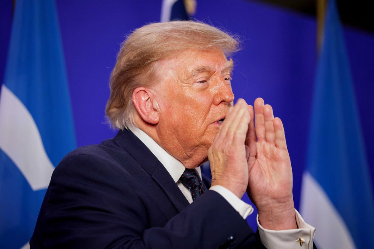 Major ruling comes down after Trump declares 'emergency' to hide financial records
