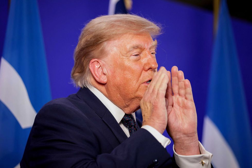 'Political malpractice': Verdict declared as Trump doubles down on 'troubling narrative'