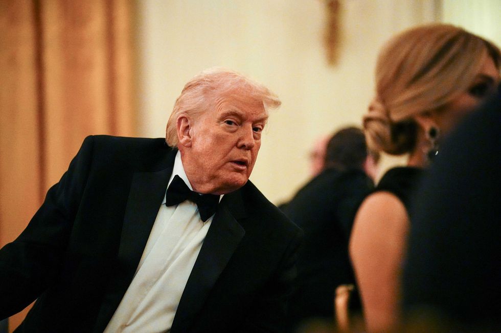 Trump's latest 'particularly creepy' move alarms psychologist: 'Aggrandizing himself'