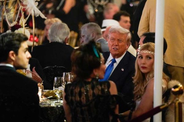 Trump takes 6-day vacation to Mar-a-Lago while Americans struggle with skyrocketing prices