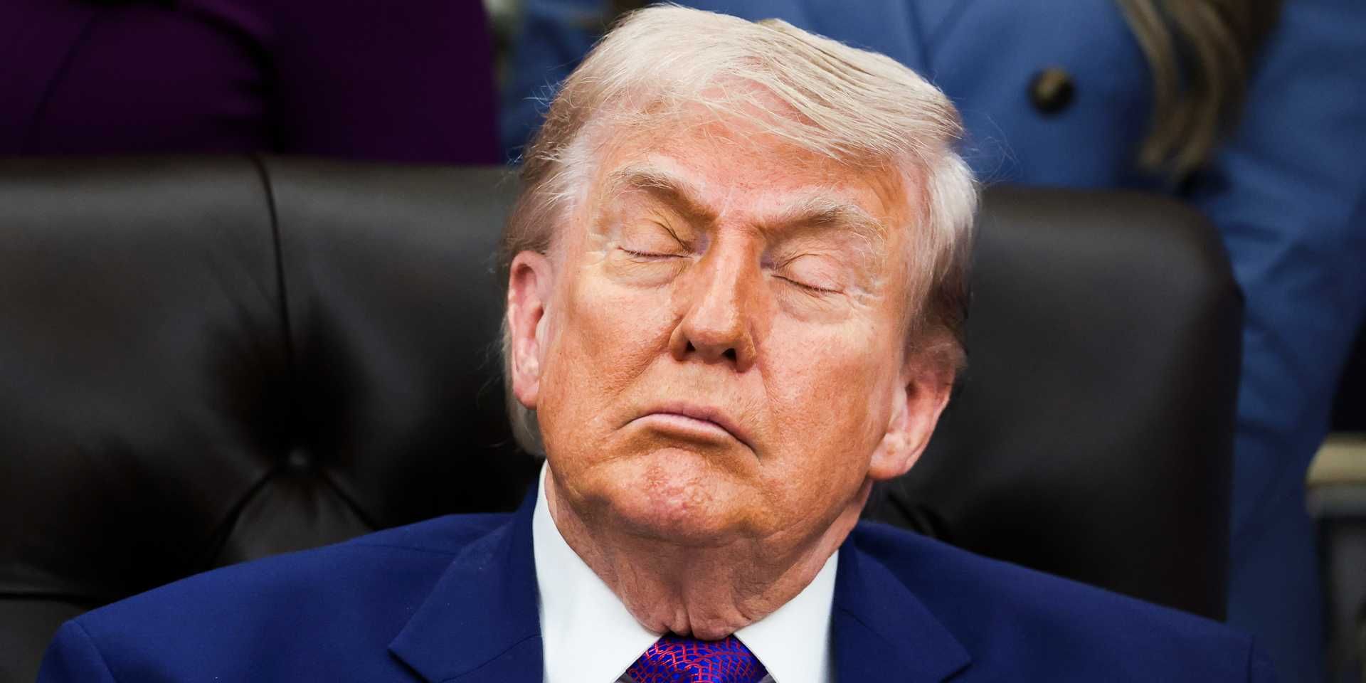 Another big problem for Trump : GOP spirals as mounting costs balloon in Iran