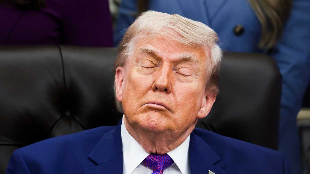 'Hypersomnolent' Trump's rambling rants raise questions from clinical psychologist