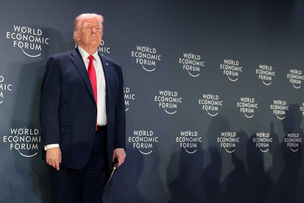 Trump says 'sometimes you need a dictator' after threat to cancel election