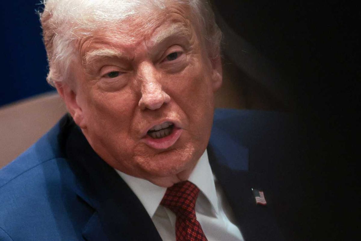 'Ridiculous!' Trump flies into a rage after 'best lawyer' Alina Habba resigns