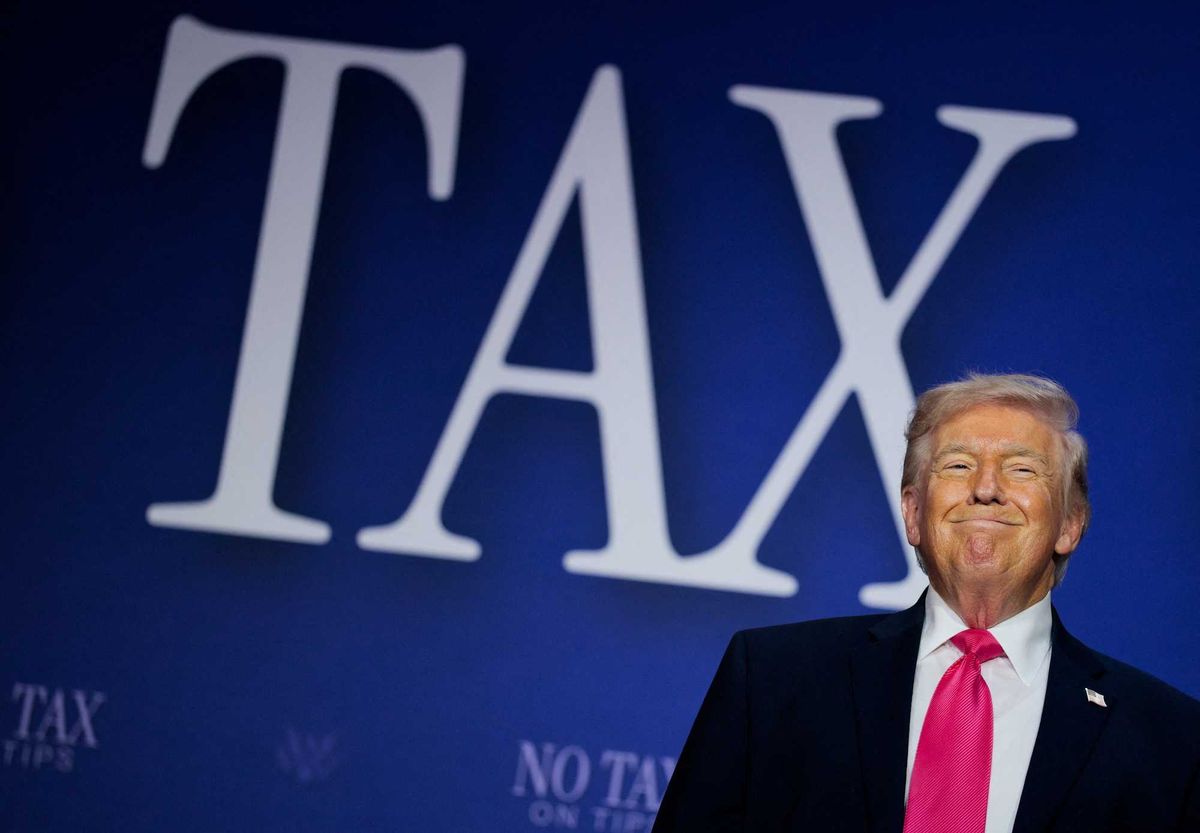 'Little tacky': Trump admits to MAGA fans he was 'embarrassed' by his own PR stunt