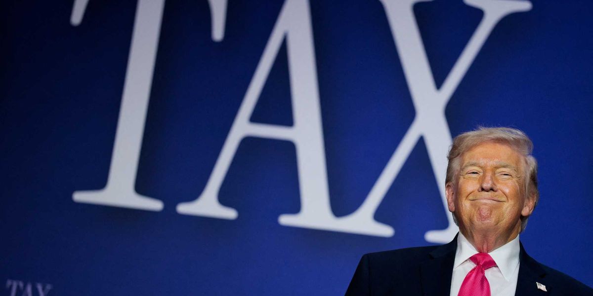 'Little tacky': Trump admits to MAGA fans he was 'embarrassed' by his own PR stunt