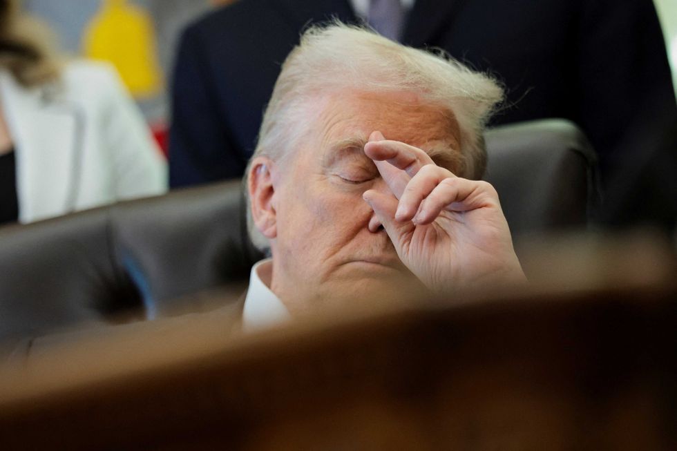 Spurned Republicans poised to destroy Trump as spiteful attacks backfire