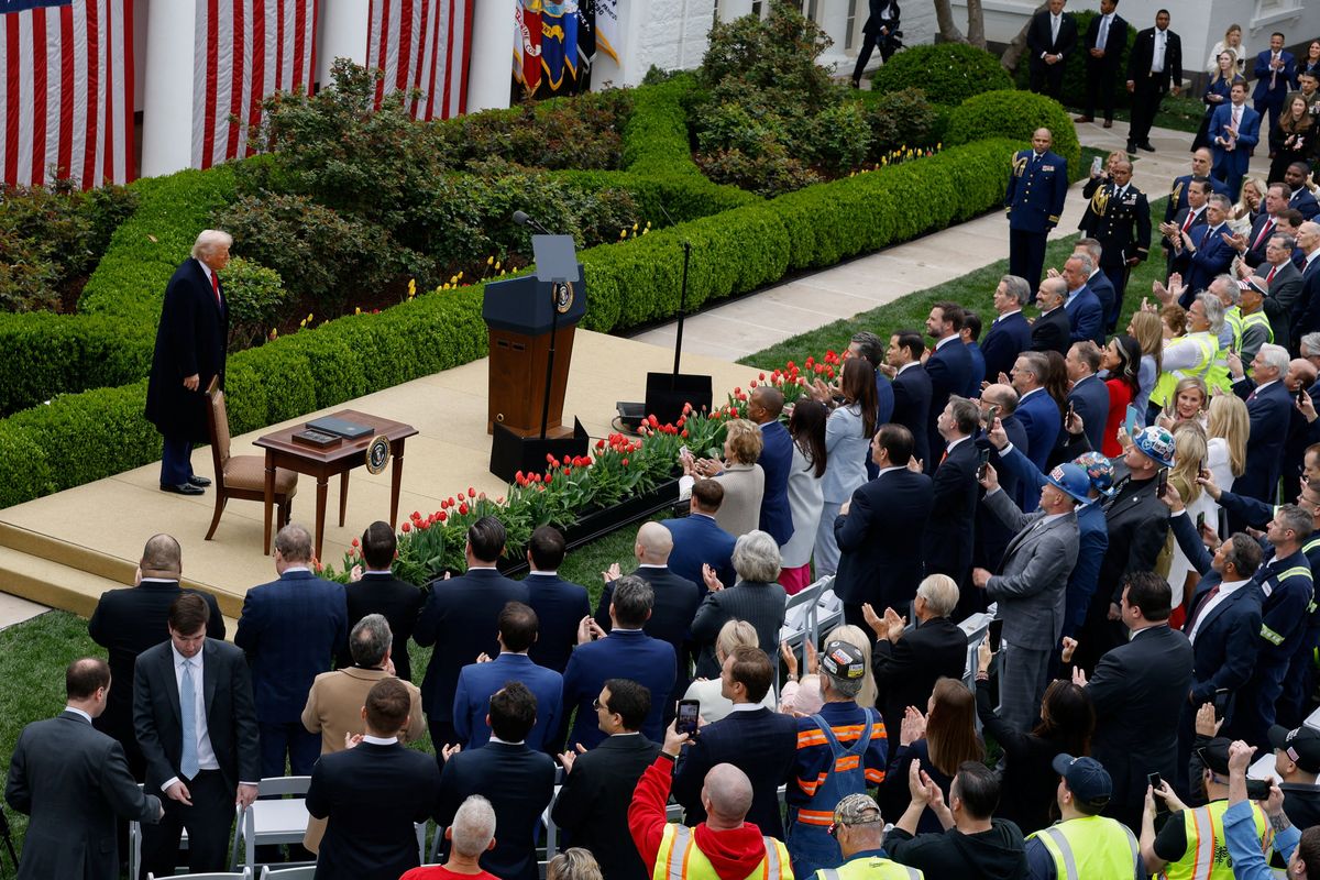 'Consequences': WSJ editorial turns on Trump for 'shattering trust' and 'punishing allies'