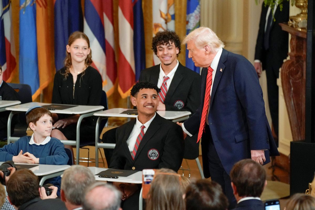 'Now they can discriminate': Top lawmaker on education panel sounds alarm over Trump order