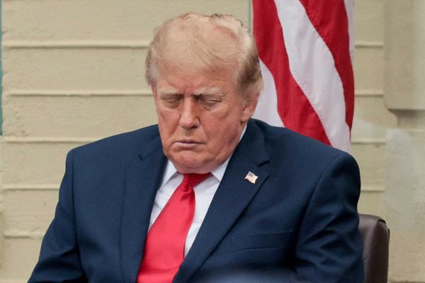 'Grasping at straws': Expert warns Trump's $5K election checks reek of desperation