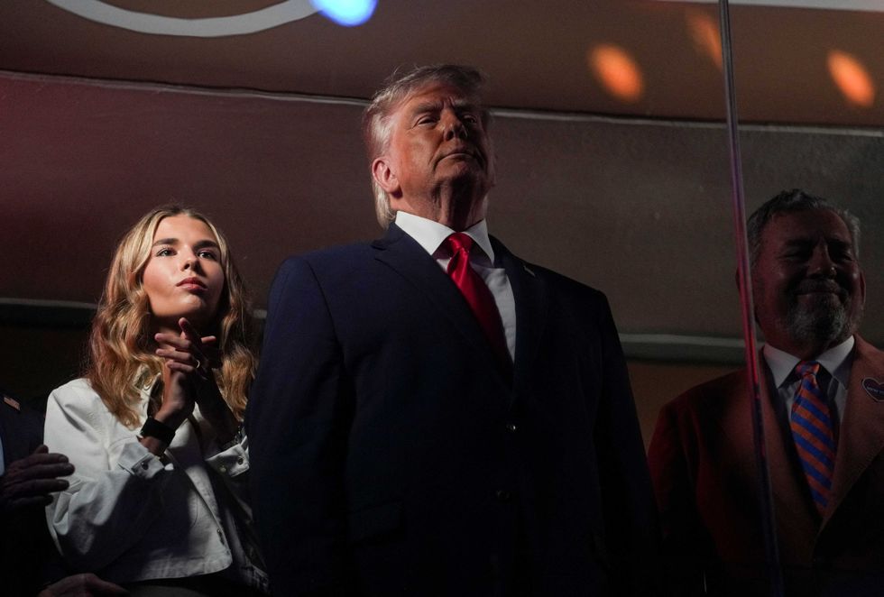 Trump astounds analyst as his 'Manhattan project' blows up in his face