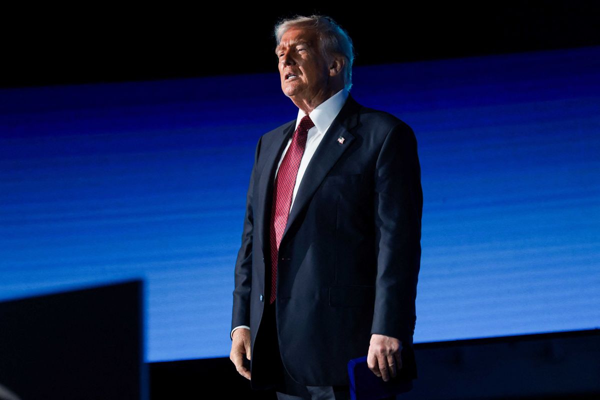 Trump lashes out at 'little' NYT reporter over story on president's stunning admission