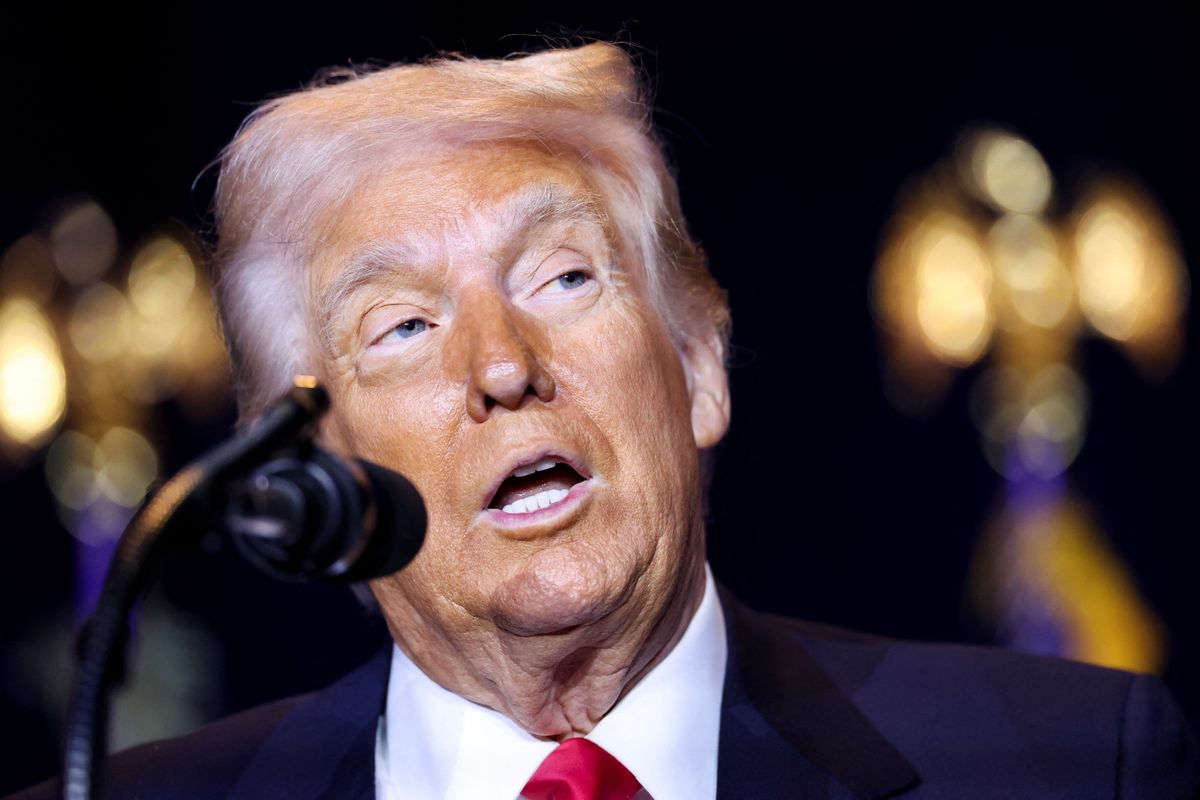 Trump turns defenses of america into dust as he becomes a source of