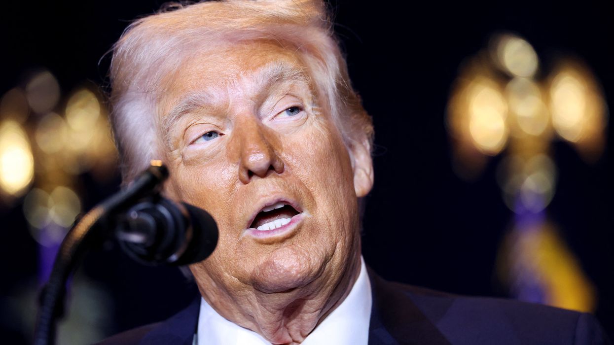 'I'm a victim': Washington Post columnist turns the tables on Trump's word ban