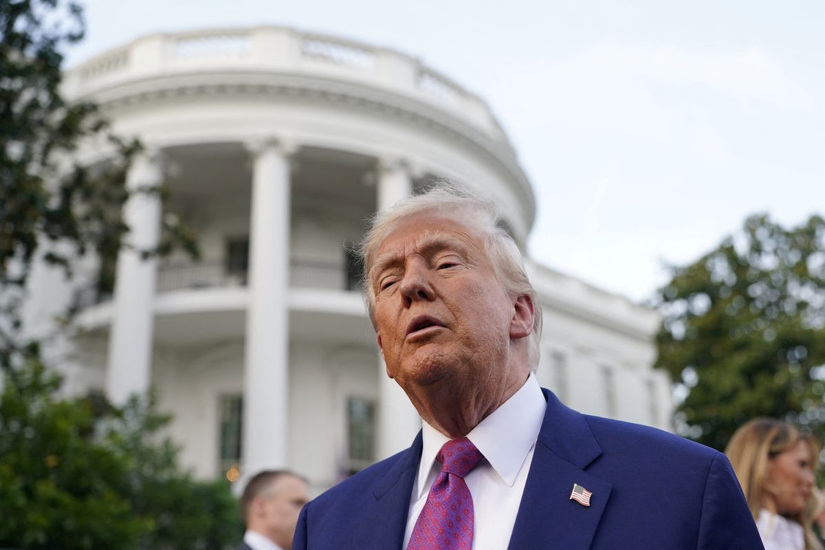 ‘Brilliantly written?’ CNN reporter drags Trump after eyebrow-raising reversal