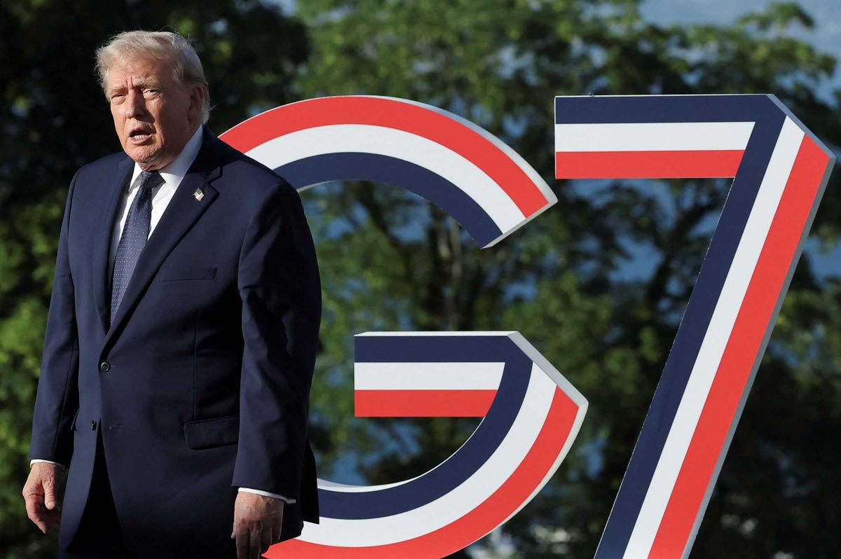 Trump swiftly fact-checked after lashing out at reported details of his Iran deal