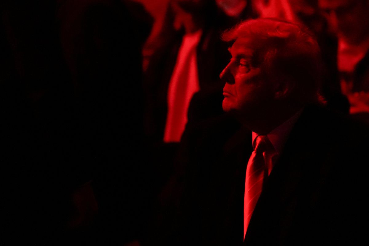 'Taste for revenge': Columnist thinks little-known 1970s feud fueled Trump's Harvard hate