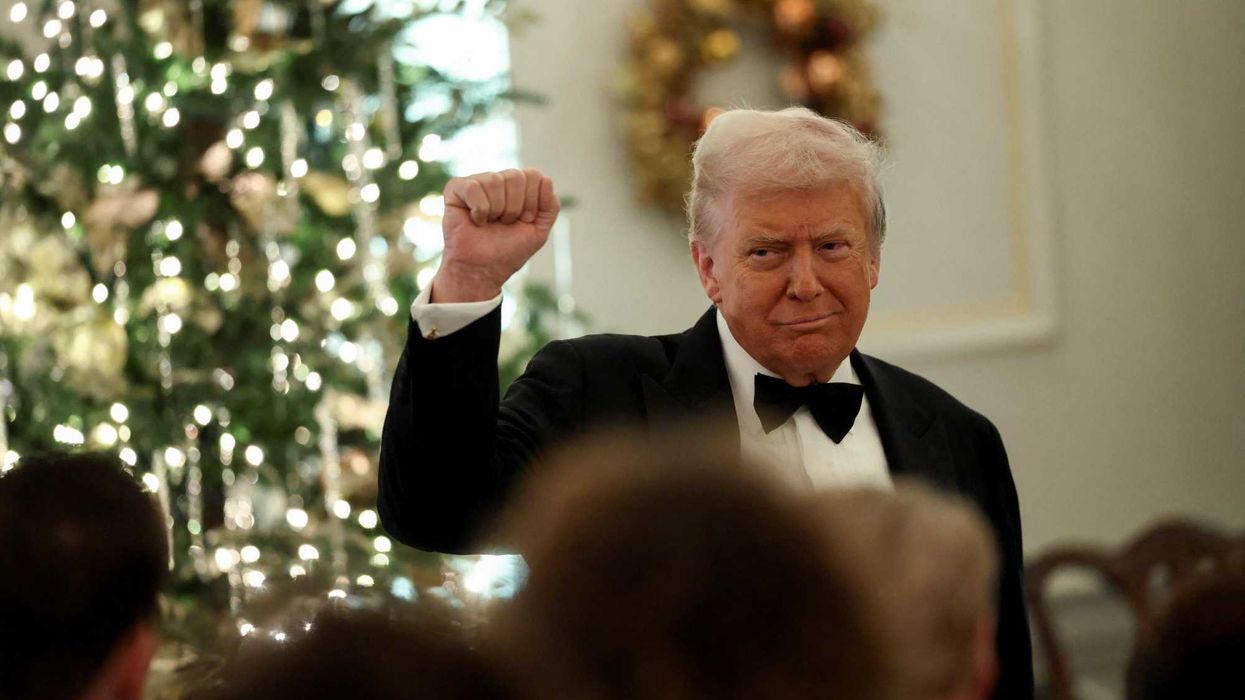 'Downright weird': Kennedy family tears into Trump for 'insult' to JFK's legacy